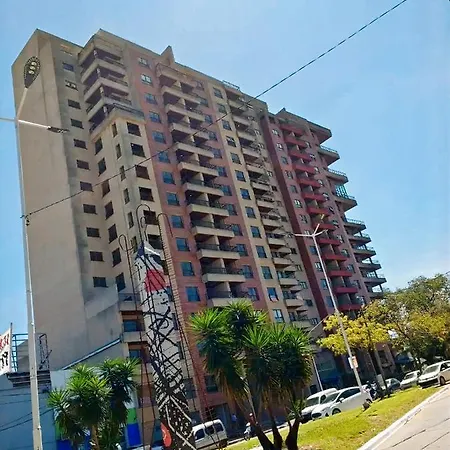 Monoambiente Exclusivo Apartment Resistencia Exterior photo