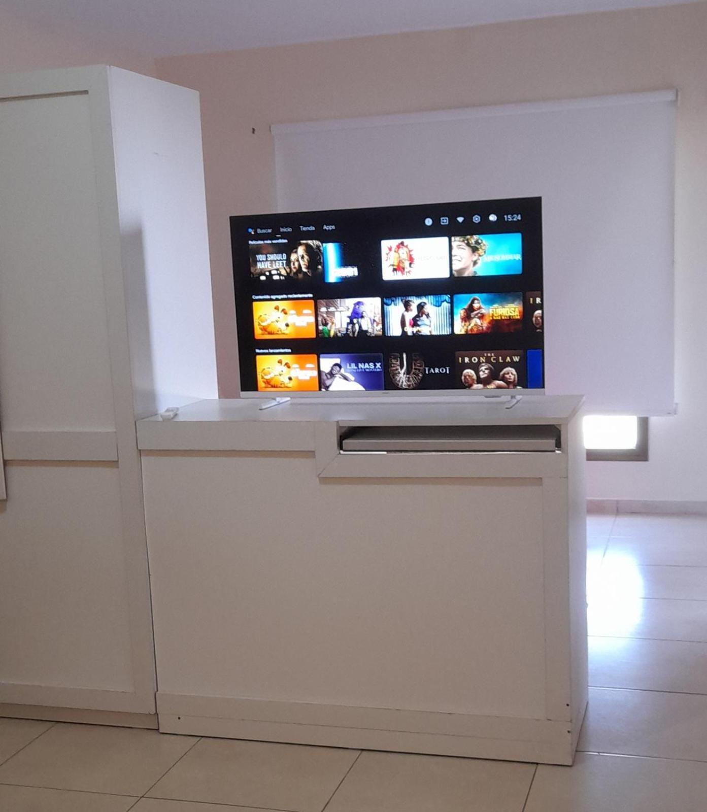 Apartment Monoambiente Exclusivo Resistencia